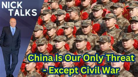 are we in danger from china